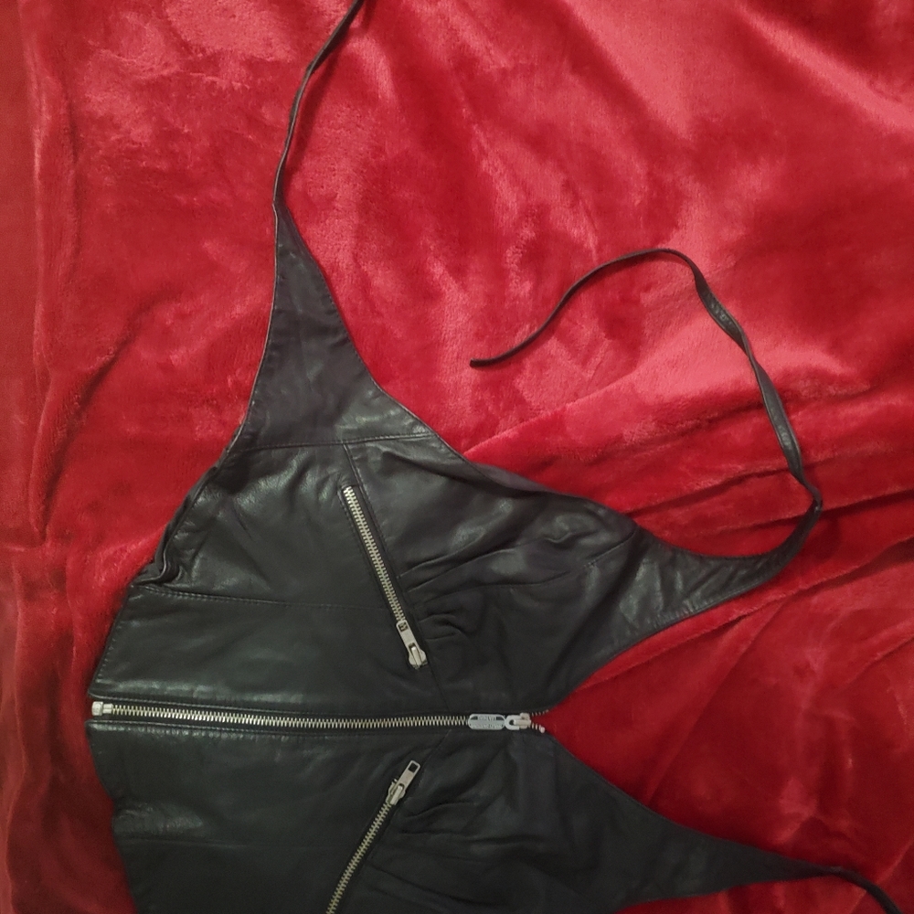 Harley davidson vest - Picture 3 of 4